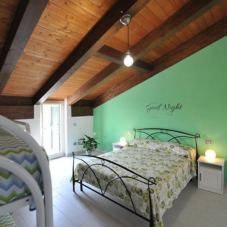 B&B Cascina Fiorita Santa Maria La Carita Luaran gambar