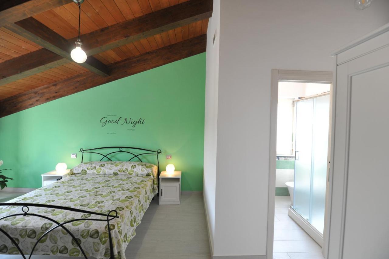 B&B Cascina Fiorita Santa Maria La Carita Luaran gambar