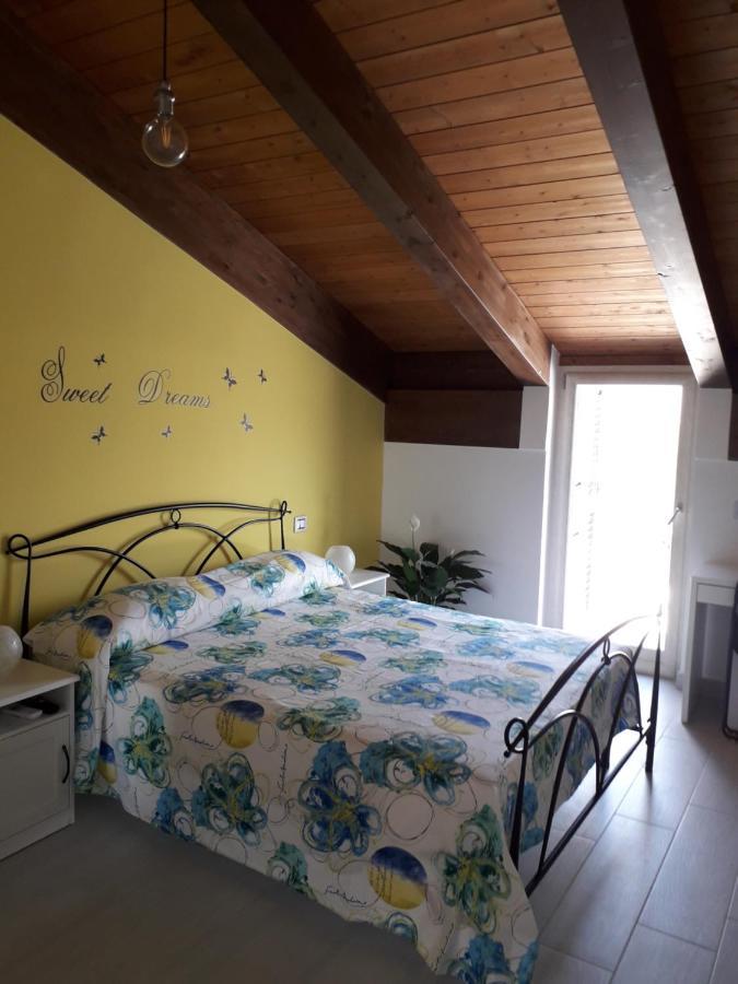 B&B Cascina Fiorita Santa Maria La Carita Luaran gambar